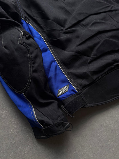 VINTAGE MAC ADAM RACING JACKET (safety pads)