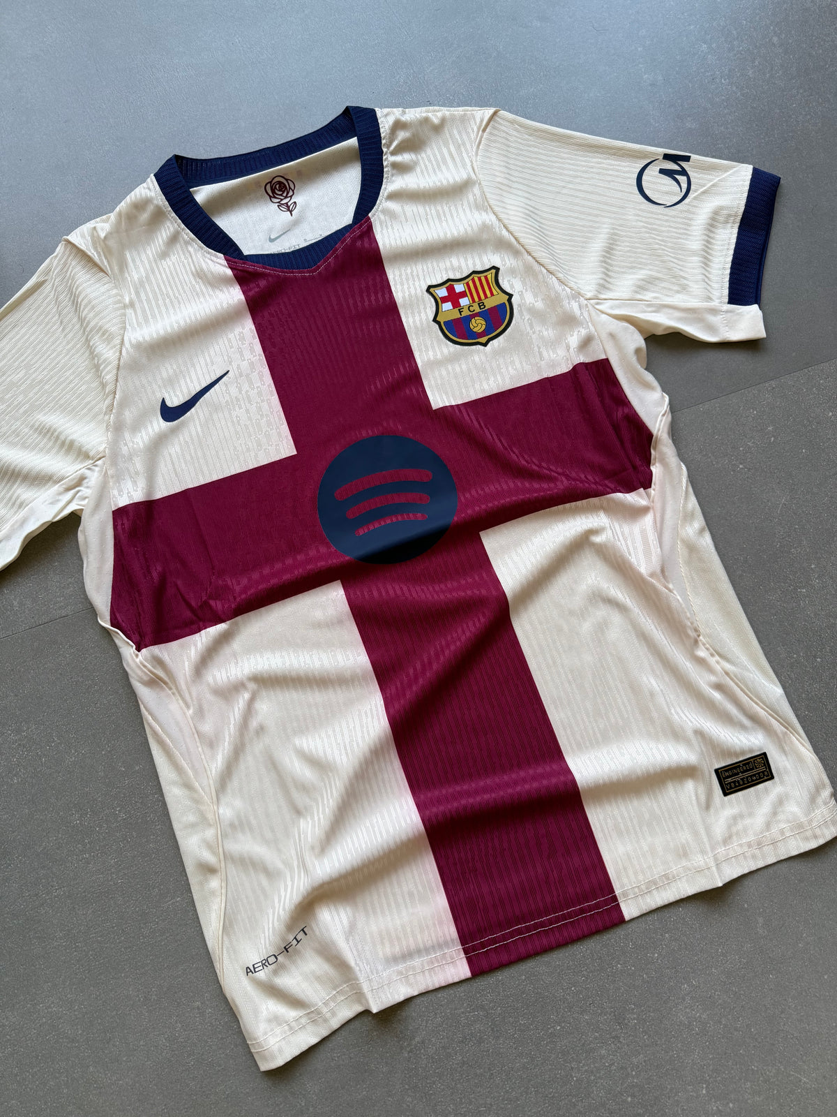 BARCA JERSEY