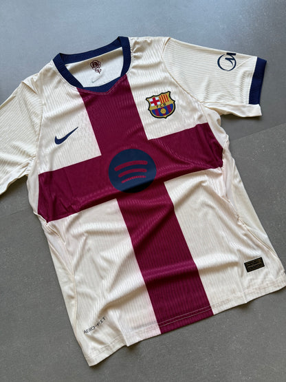 BARCA JERSEY