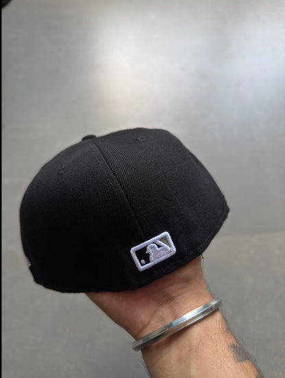WHITE SOX FITTED CAP