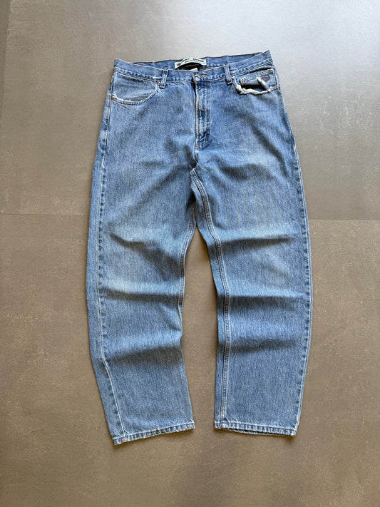 VINTAGE RARE HARLEY DAVIDSON DENIM (Regular fit)