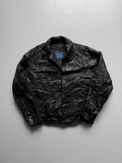 VINTAGE TOWN CRAFT LEATHER JACKET