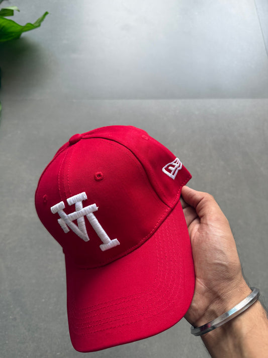 LA FITTED CAP