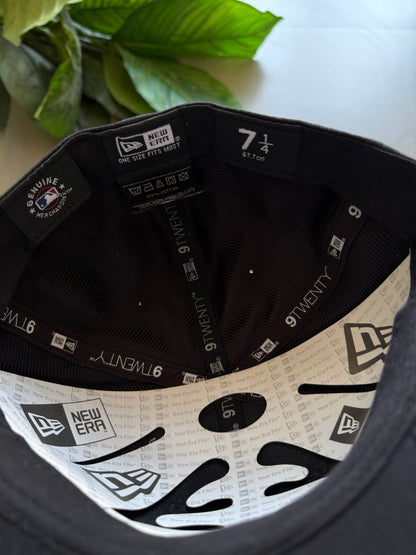 MLB YANKEES FITTED CAP