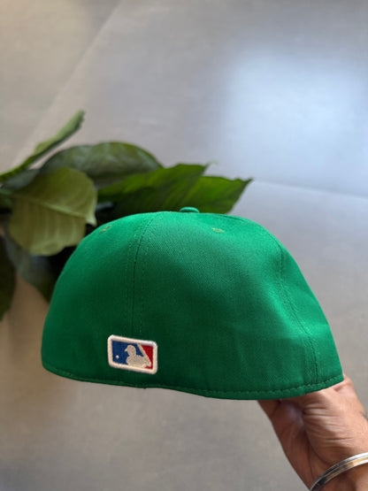HELL STAR FITTED CAP