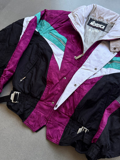VINTAGE NORDICA RACING JACKET