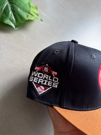 YANKEES FITTED HAT