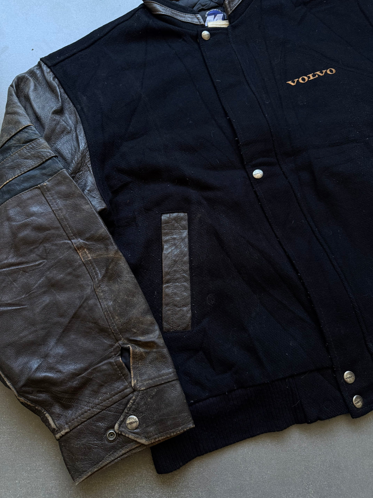 VINTAGE VOLVO JACKET