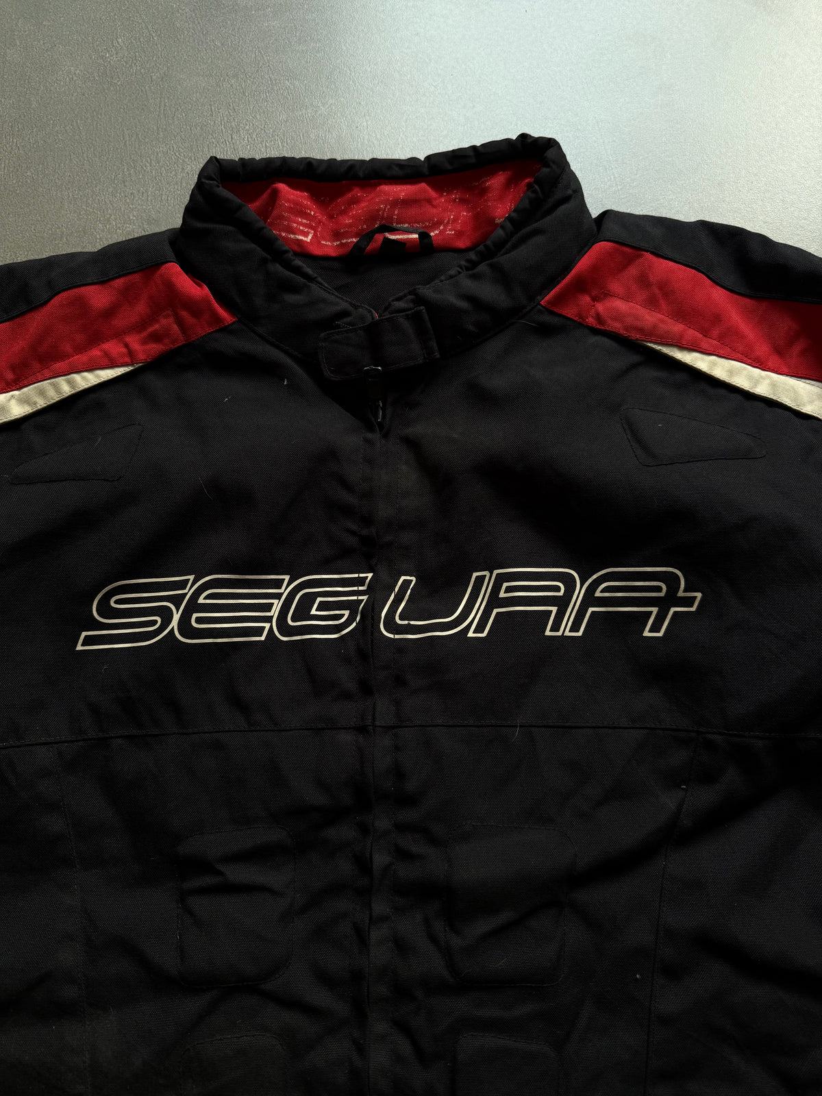 VINTAGE SEGURA RACING JACKET