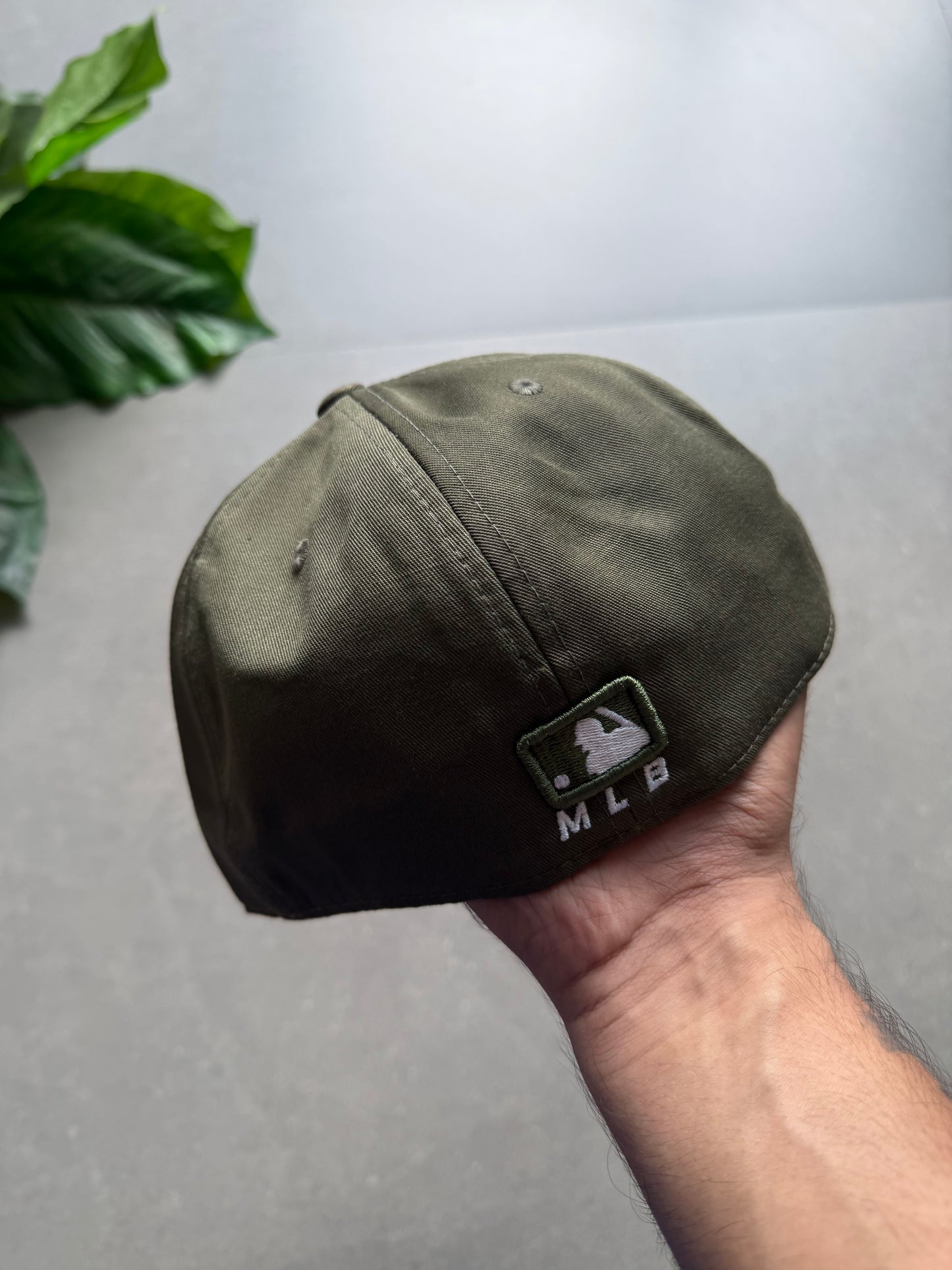 NY FITTED CAP