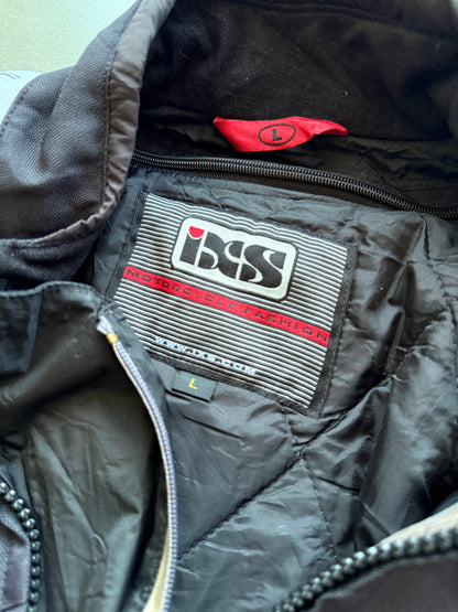 VINTAGE RARE IXS RACING JACKET (Safety pads)