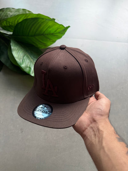LA FITTED CAP