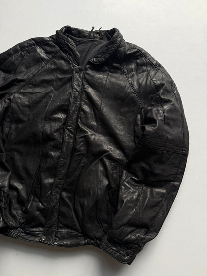 VINTAGE LEATHER JACKET