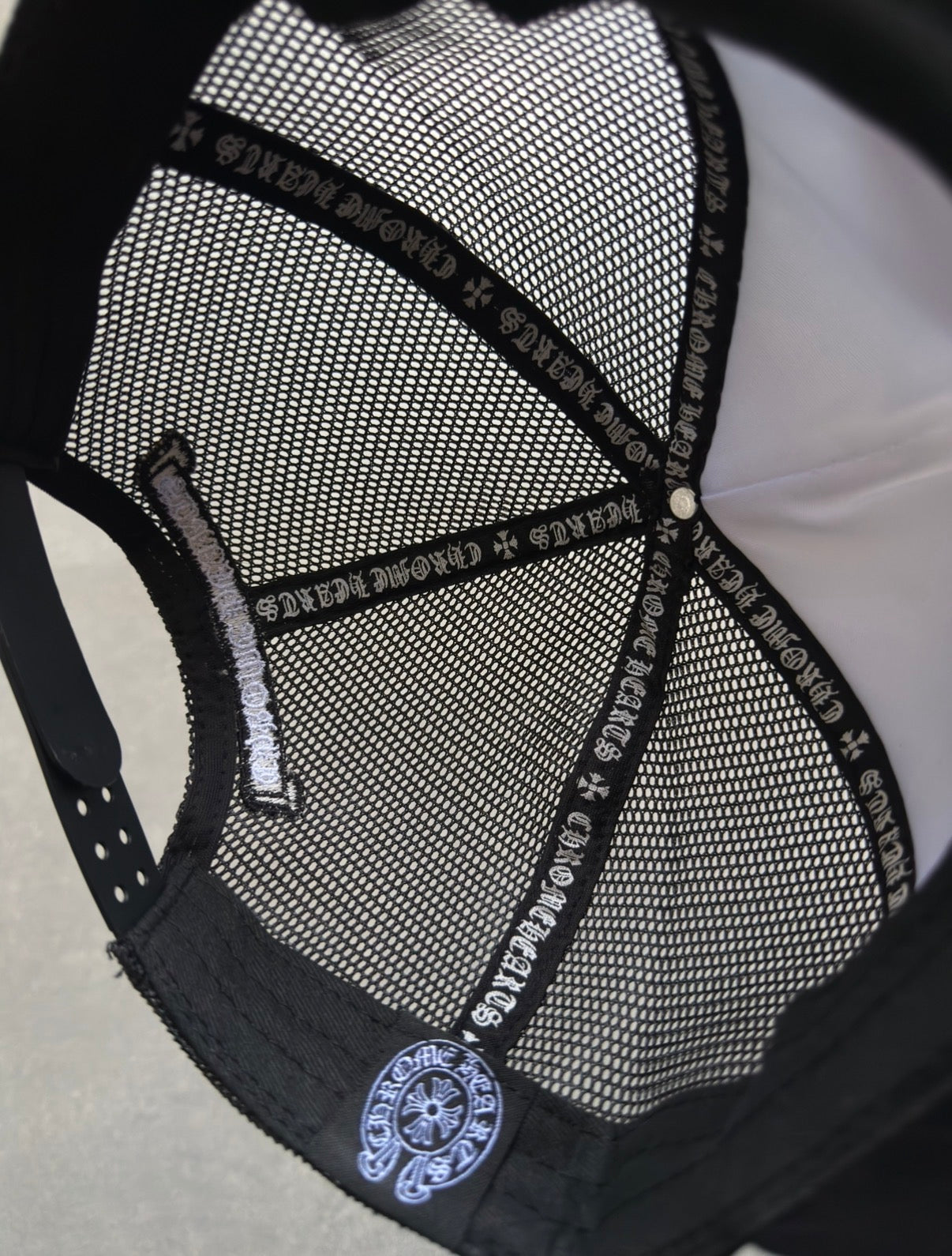 CH CAP (ADJUSTABLE)