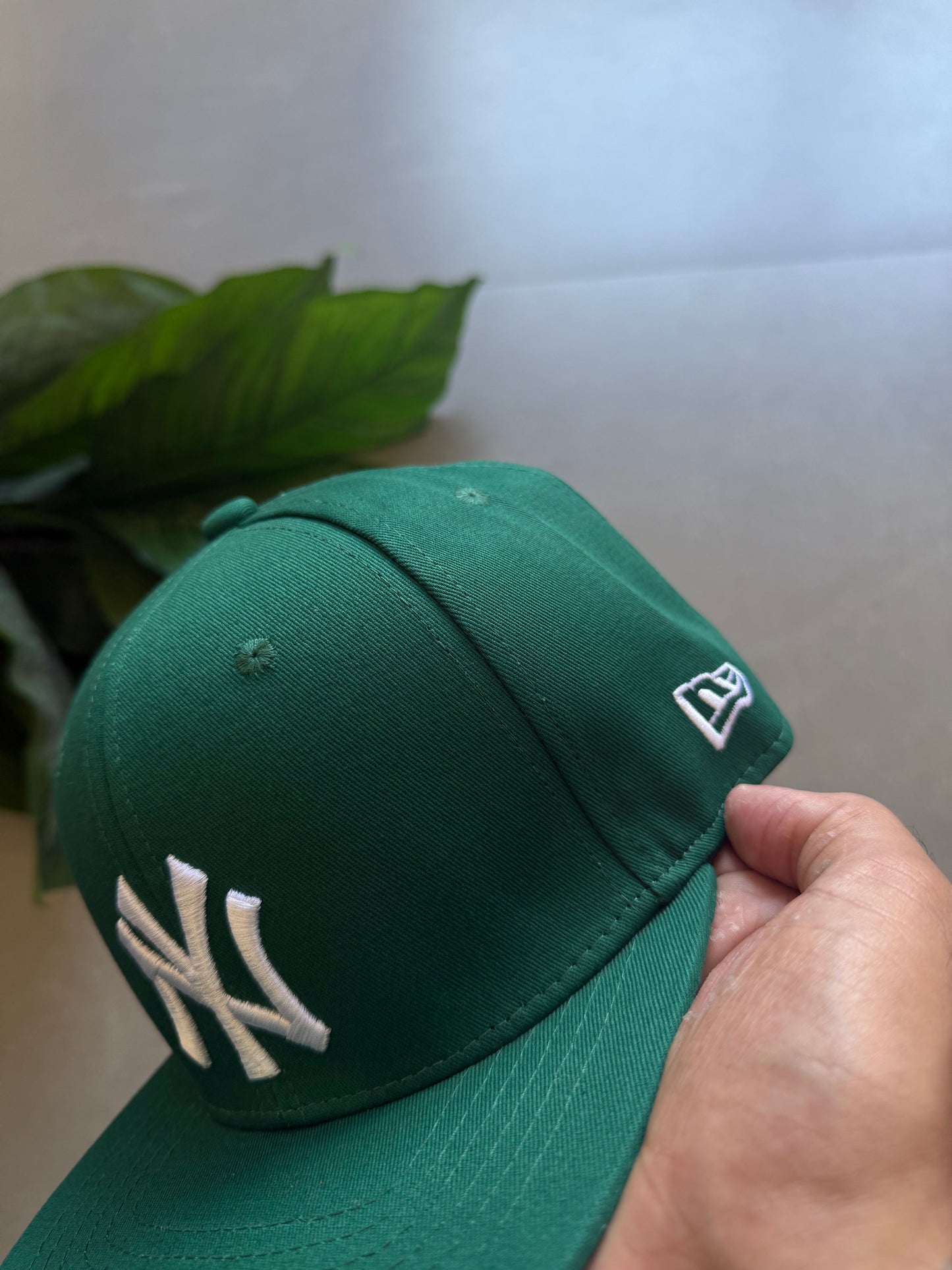 MLB YANKEES FITTED CAP