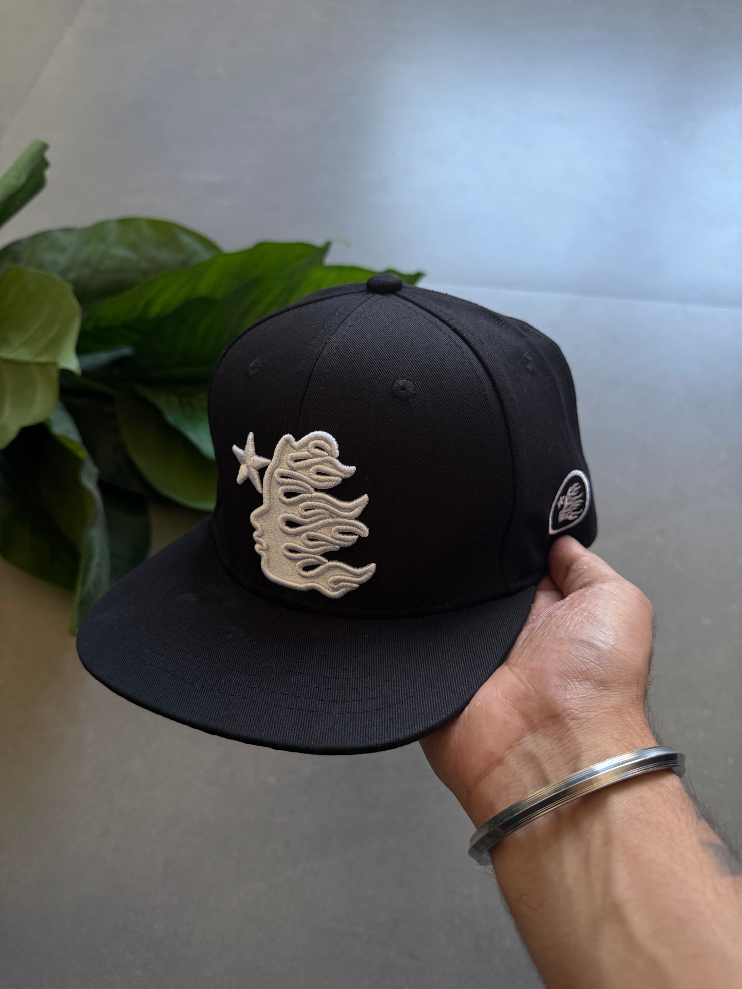 HELL STAR FITTED CAP
