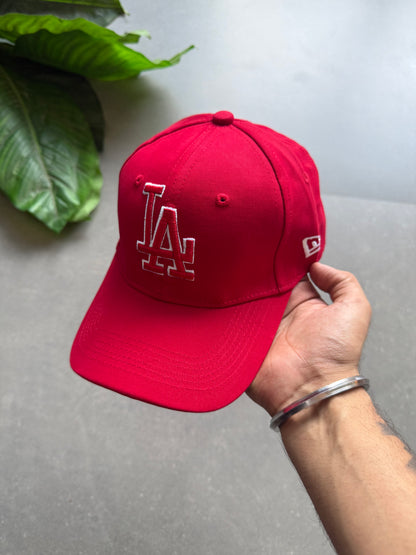 LA FITTED CAP
