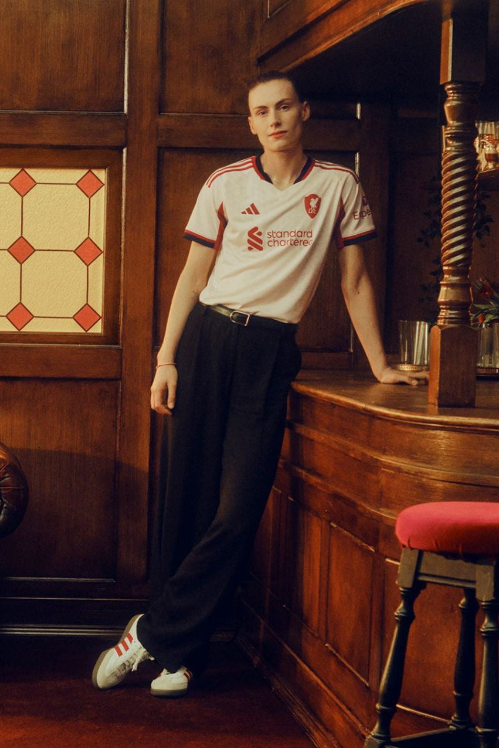 LFC 25/26 FOOTBALL JERSEY