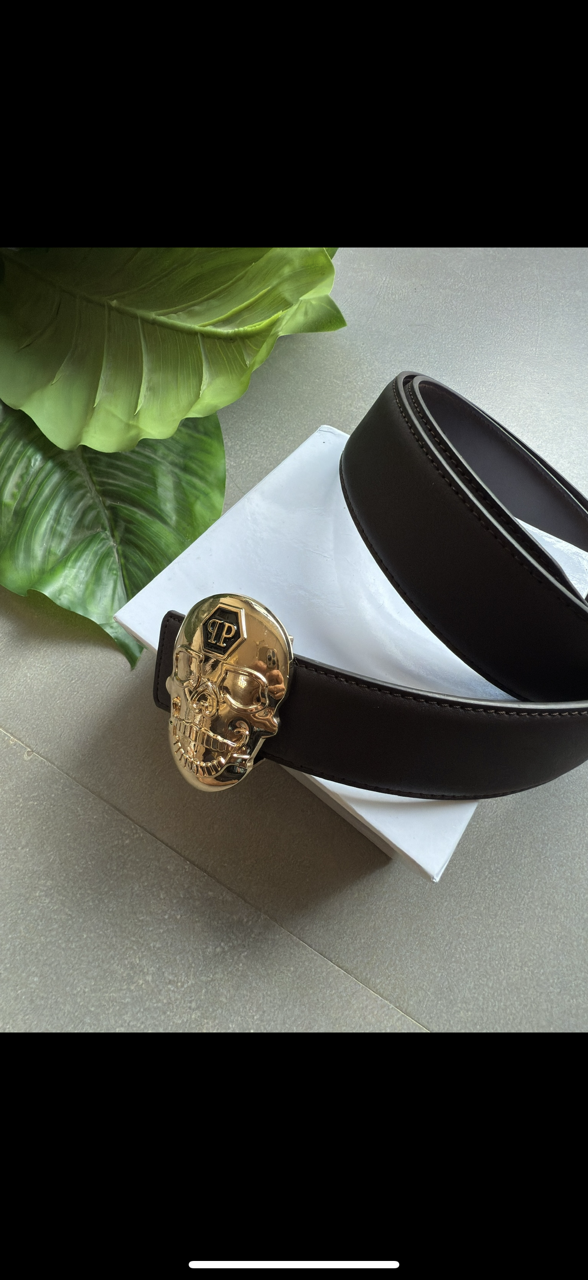 RARE PP BELT