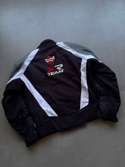 VINTAGE RARE IXS RACING JACKET (Safety pads)