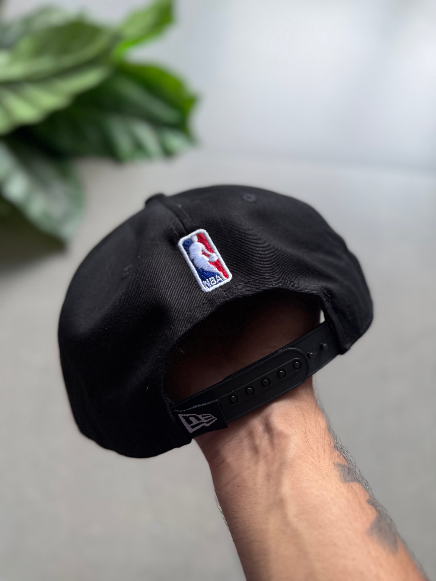 LAKERS ADJUSTABLE CAP