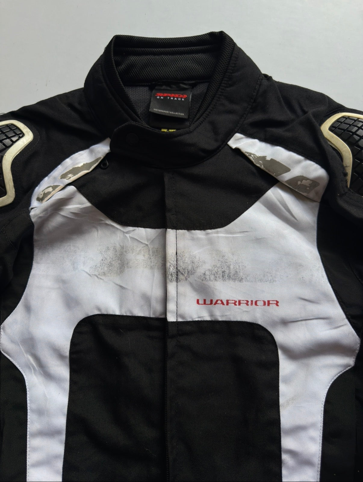 VINTAGE SPIDI RACING JACKET