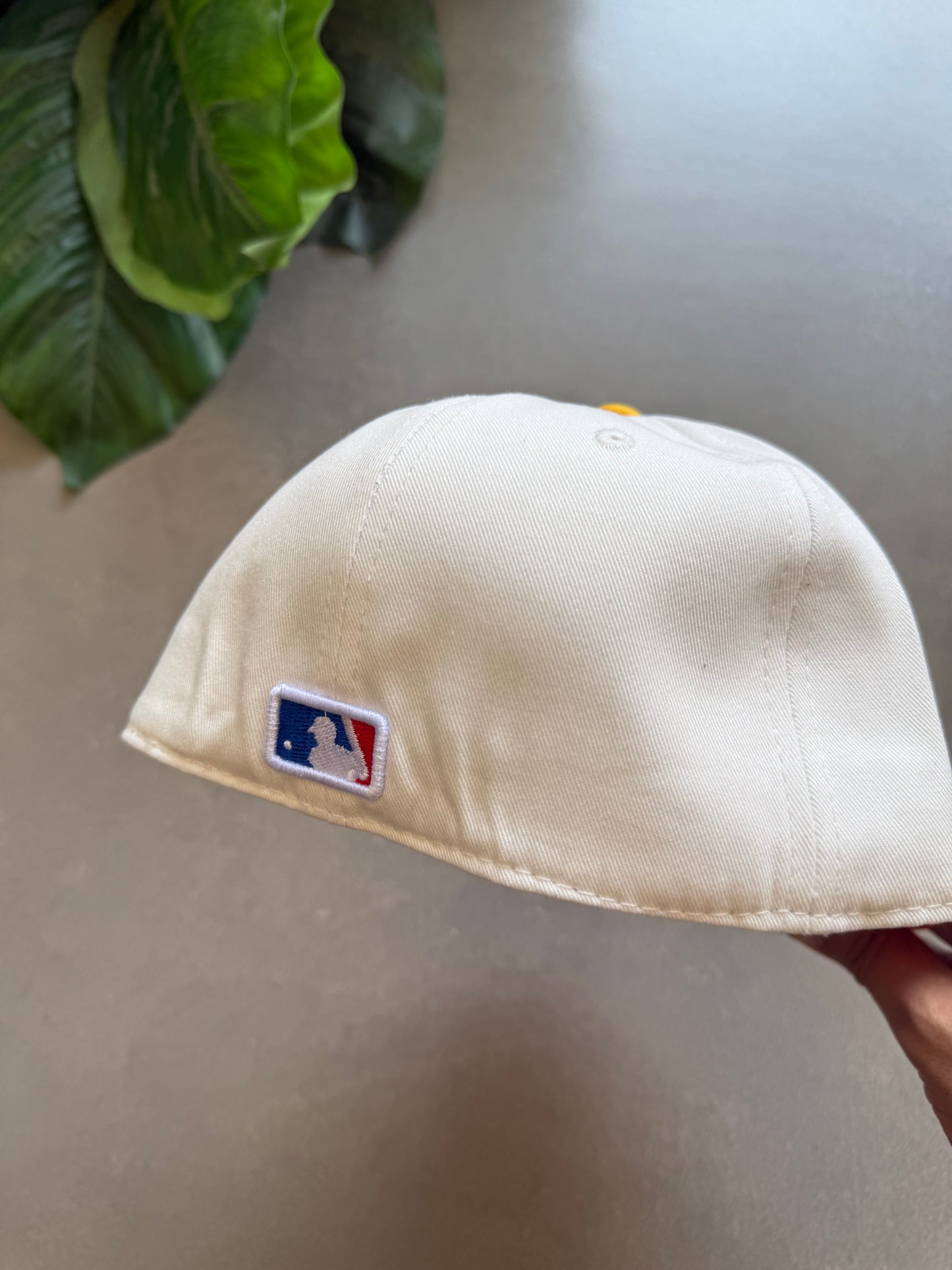 BULLS FITTED CAP