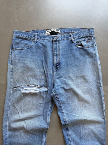 VINTAGE RARE HARLEY DAVIDSON DENIM (Regular fit)