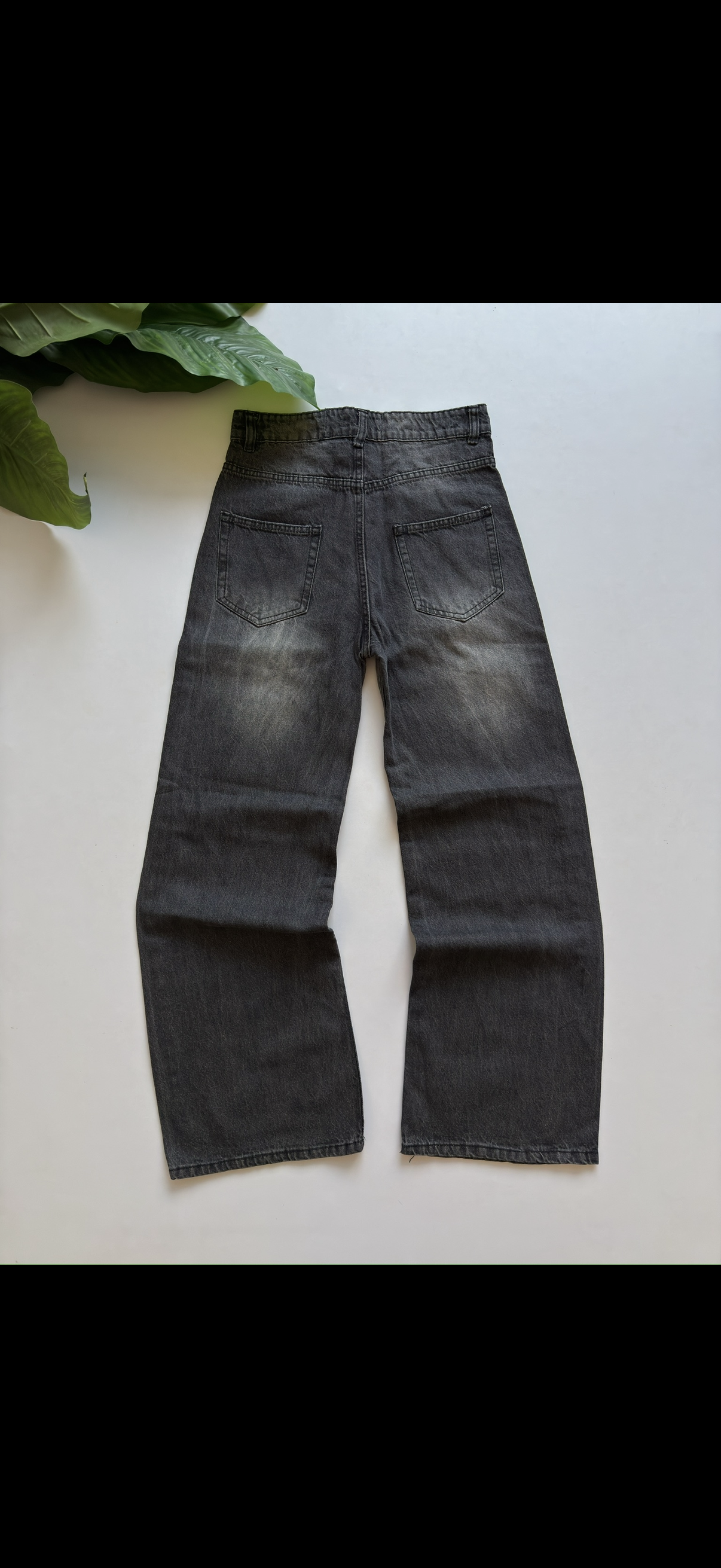 BERSH*KA BAGGY DENIM