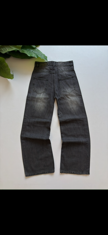 BERSH*KA BAGGY DENIM