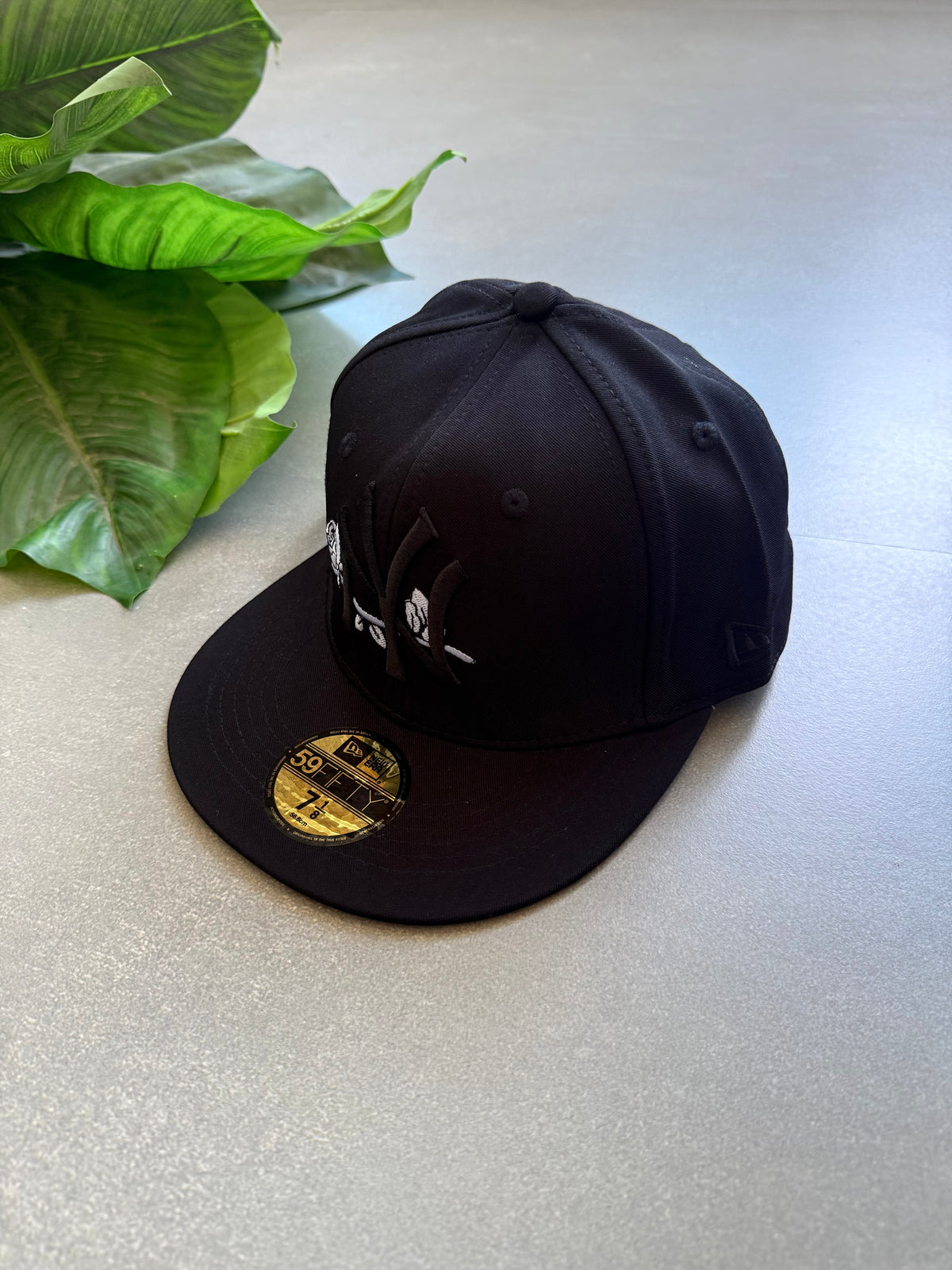 NY CUSTOMISED FITTED HAT