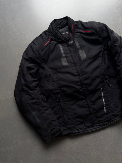 VINTAGE KOMINE RACING JACKET (safety pads)