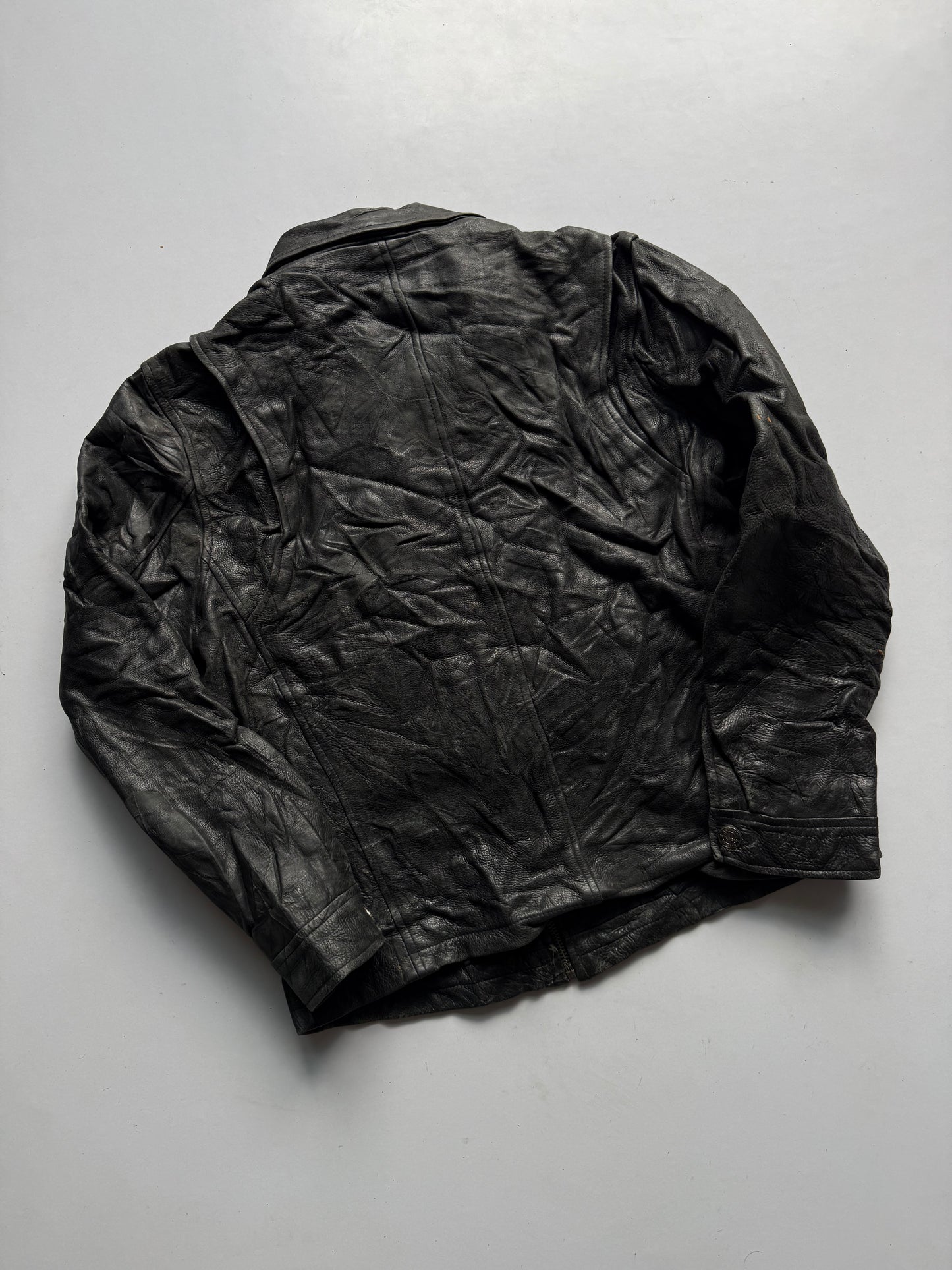 VINTAGE WILSON LEATHER JACKET