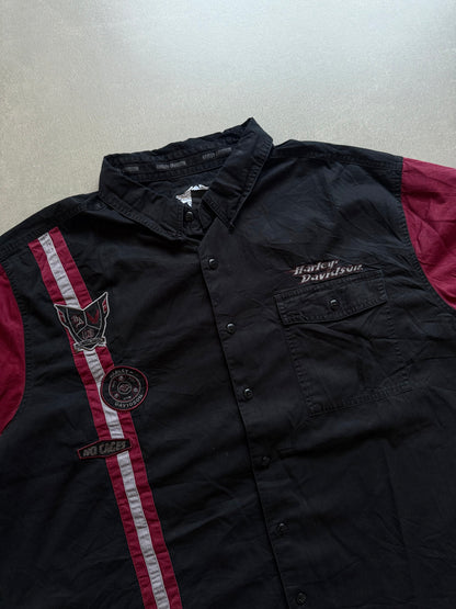 VINTAGE RARE HARLEY DAVIDSON SHIRT