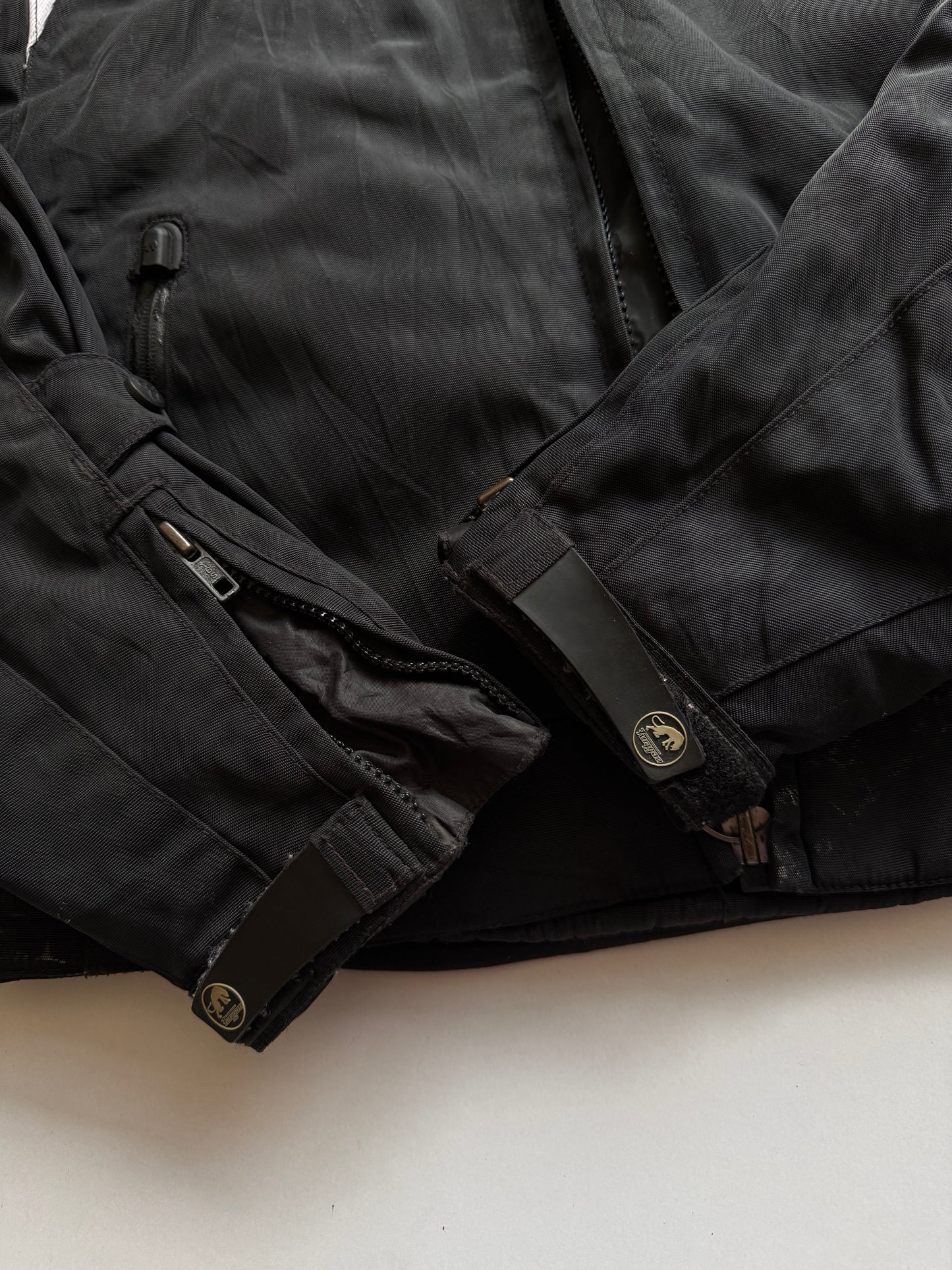 VINTAGE FUGYAN RACING JACKET (safety pads)
