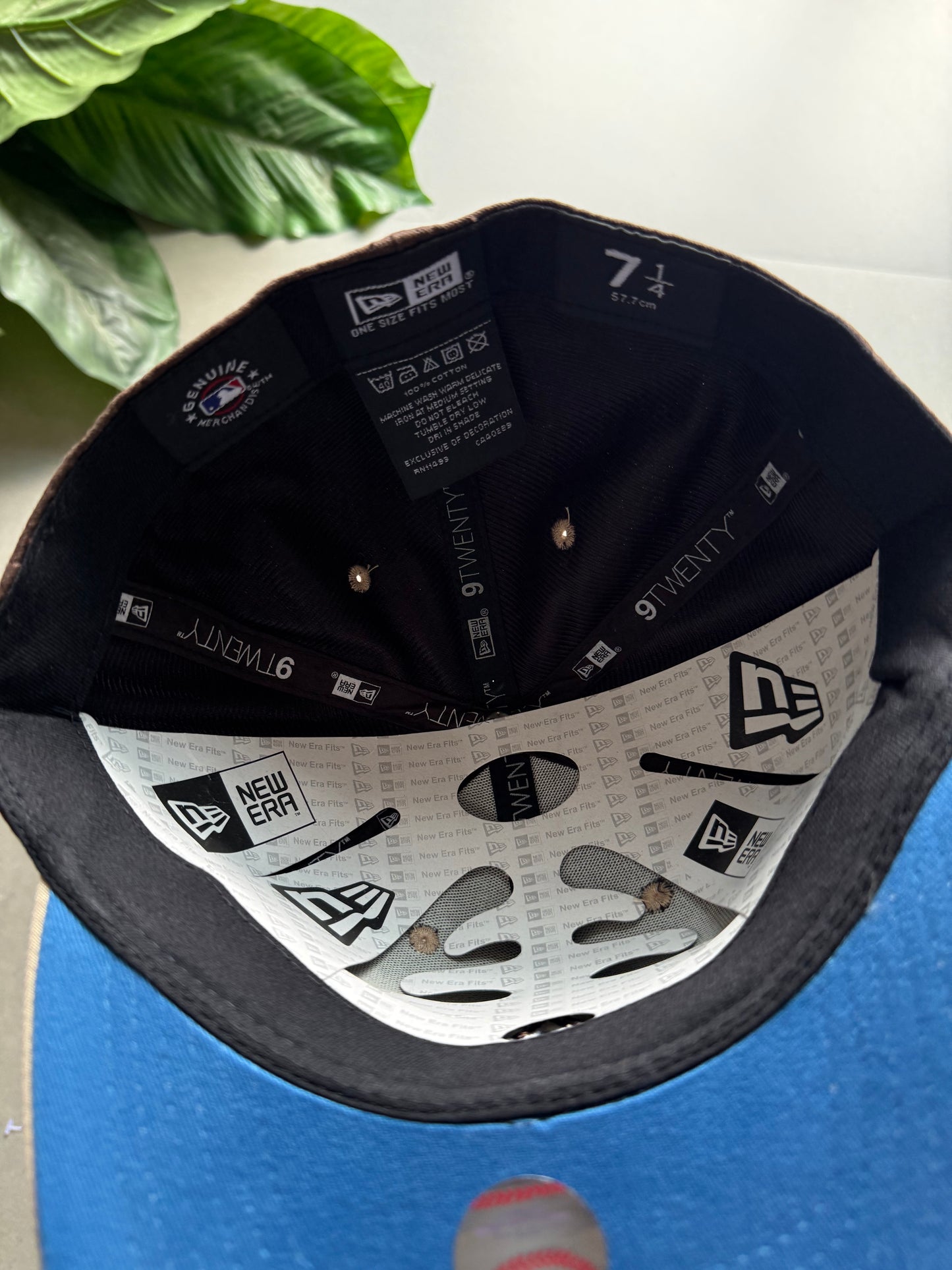 LA FITTED CAP