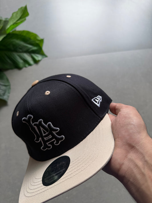 LA FITTED CAP