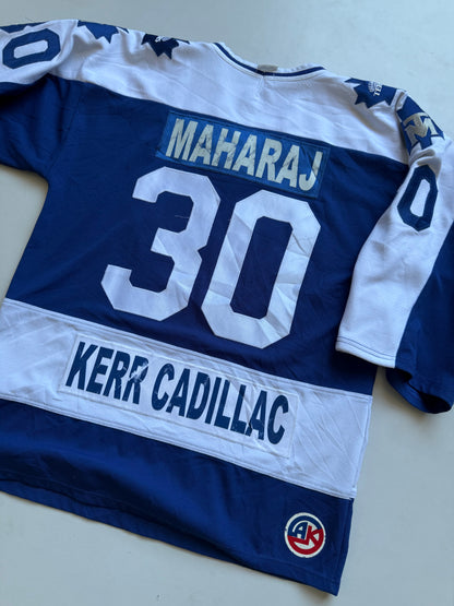VINTAGE AK CANADA TERRIERS HOCKEY JERSEY