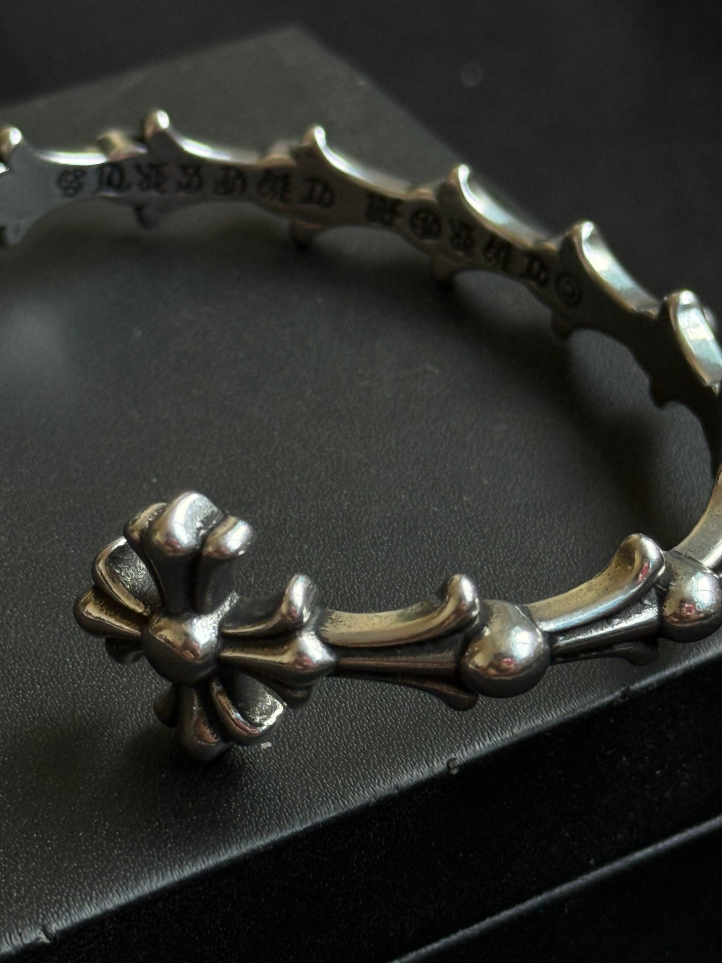 CH BRACELET (Stainless steel)