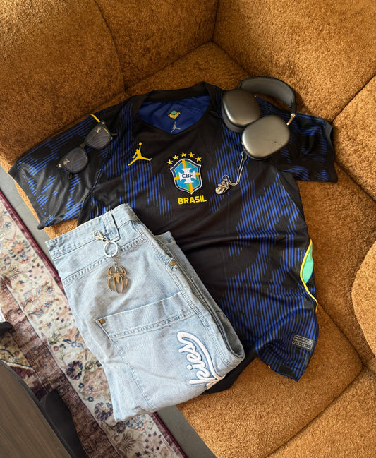 BRAZIL 2026 FOOTBALL JERSEY