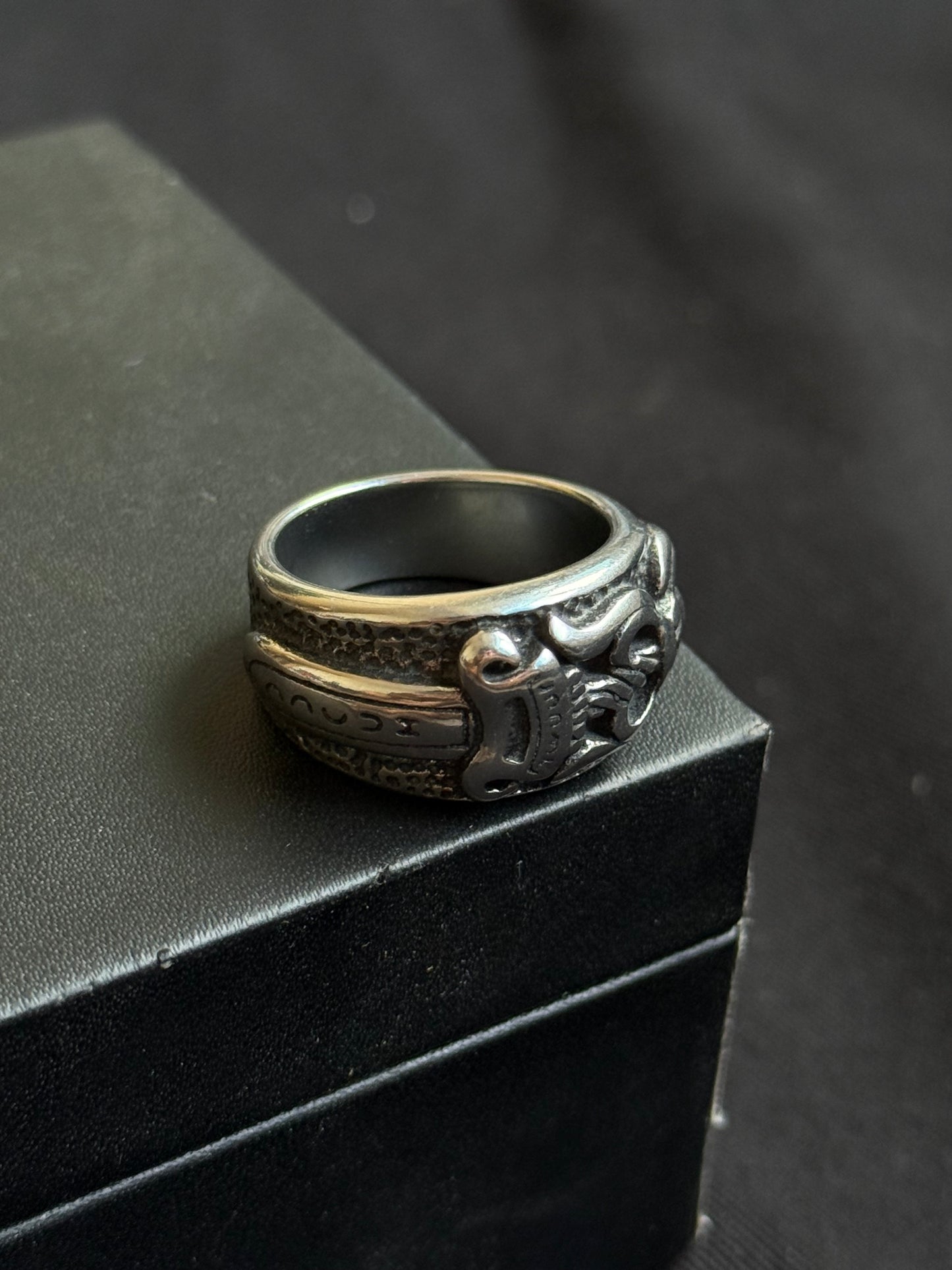 CH RING (Stainless steel)