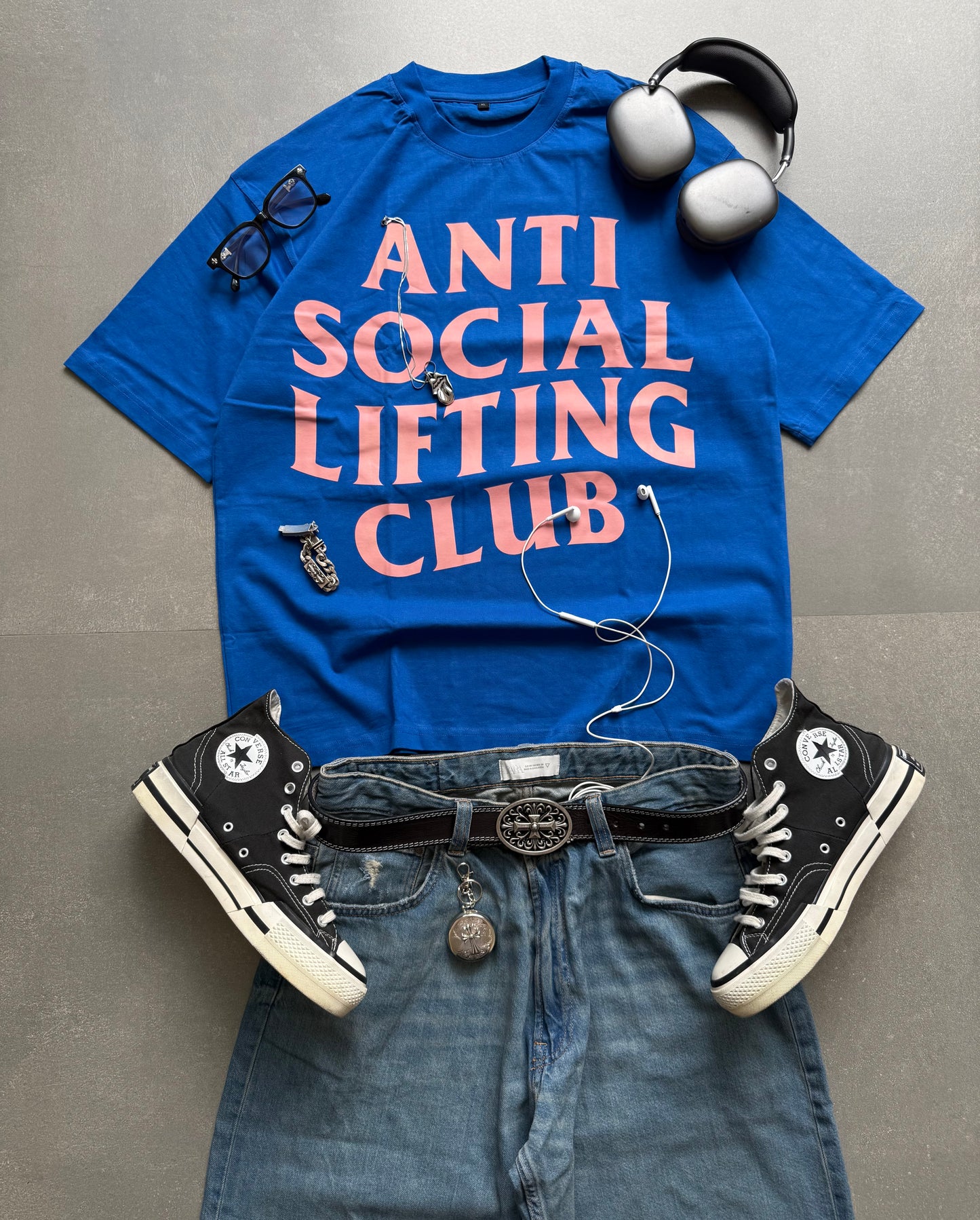 ELLC STUDIO ASL CLUB TEE