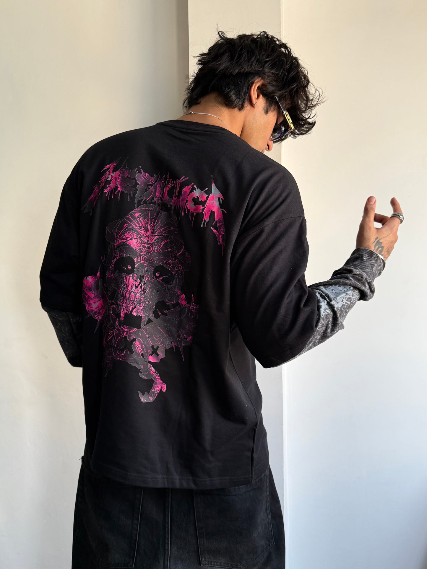 ELLC STUDIO DOC SLEEVES TEE