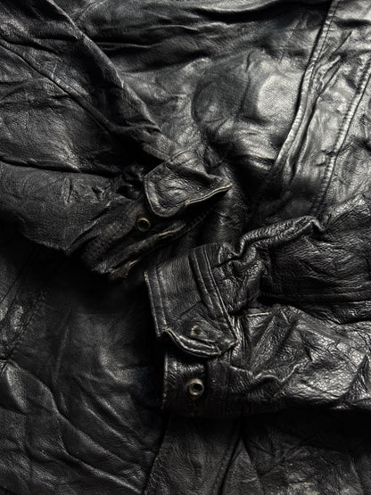VINTAGE CONVINGTON LEATHER JACKET