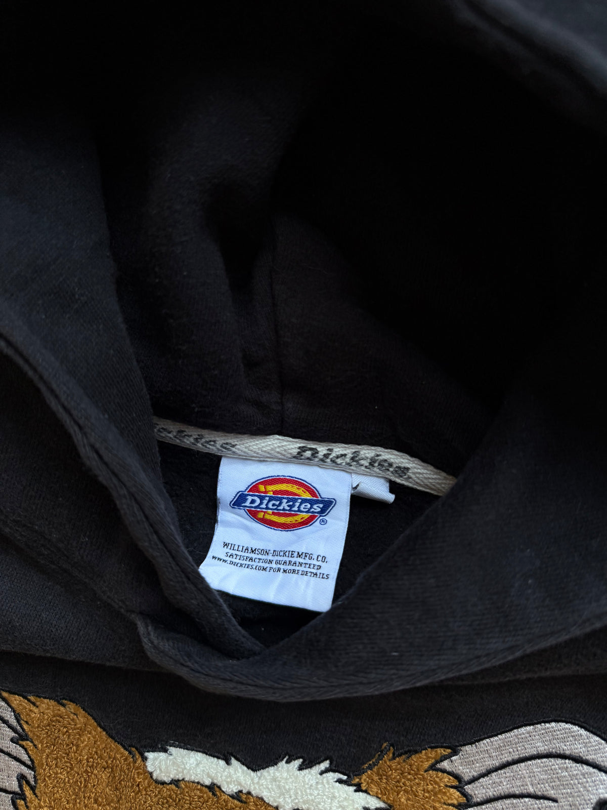 VINTAGE DICKIES HOODIE