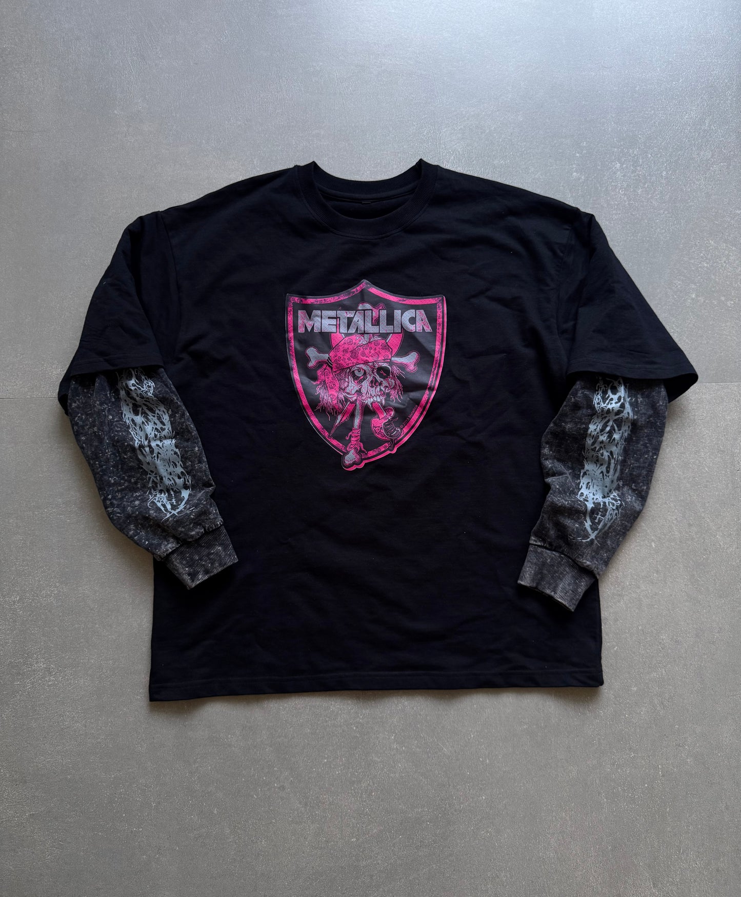 ELLC STUDIO DOC SLEEVES TEE