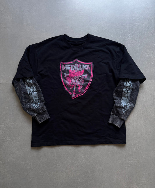 ELLC STUDIO DOC SLEEVES TEE