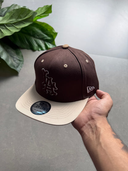 LA FITTED CAP