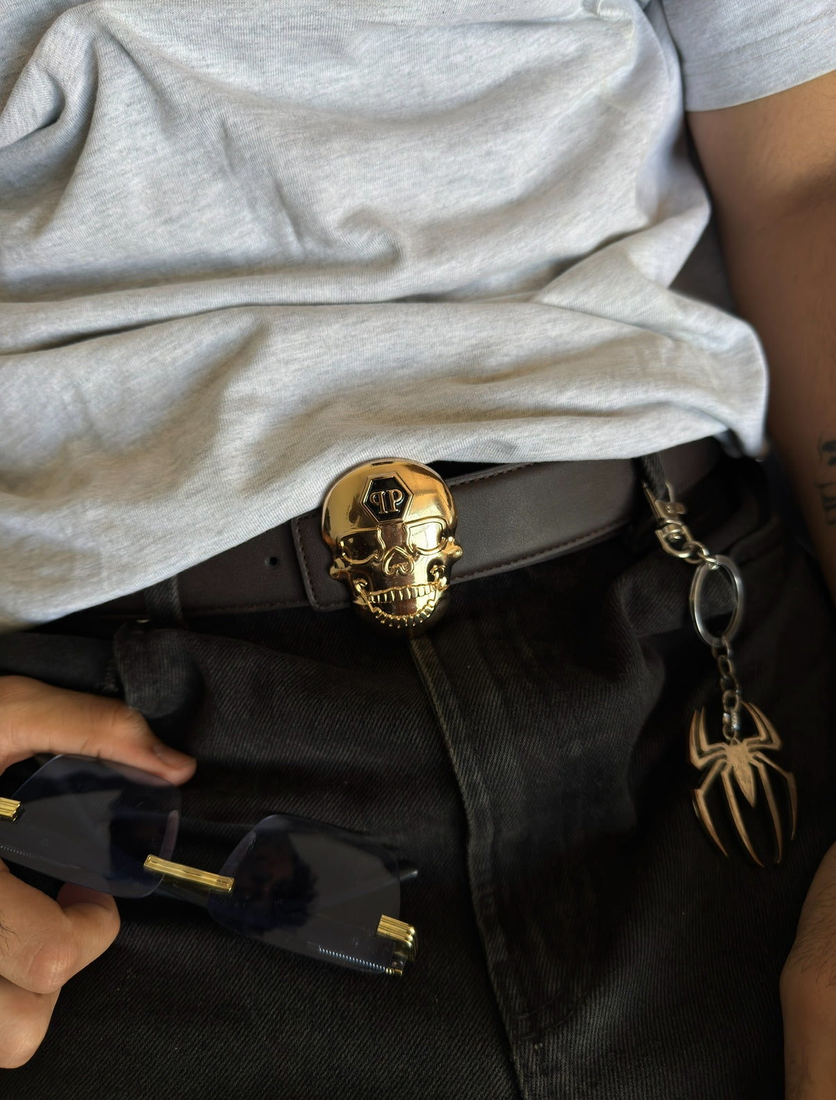 RARE PP BELT