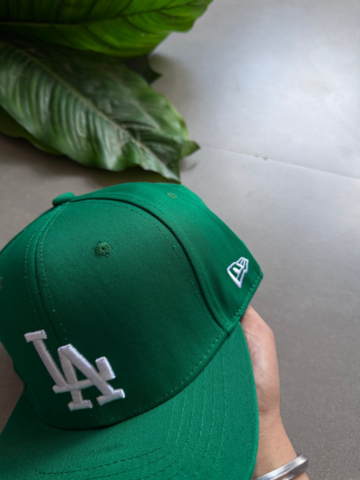 LA FITTED CAP